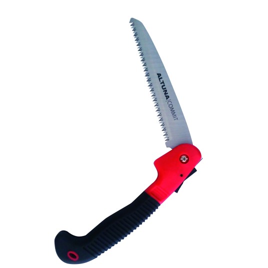 Sierra de mano plegable Bikain J420...