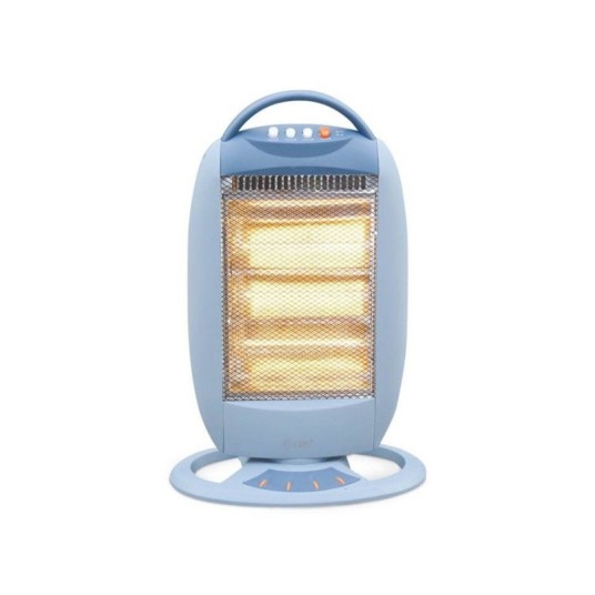 Calefactor Halógeno Oscilante GSC 1200 W