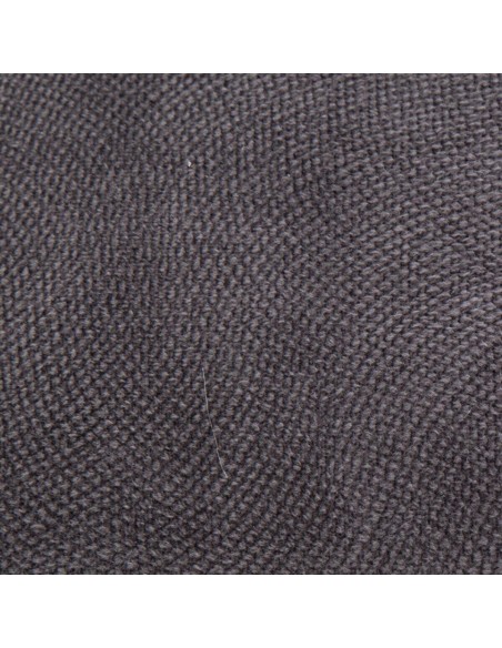 Cojín decorativo Lilou 45x45 cm Atmosphera Gris