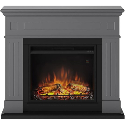 Chimenea eléctrica Tagu Larsen