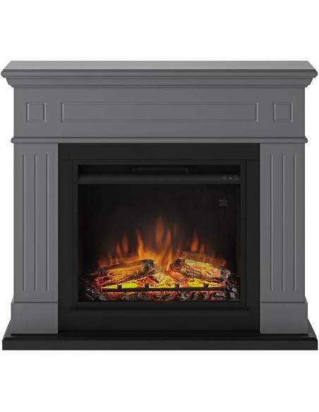 Chimenea eléctrica Tagu Larsen