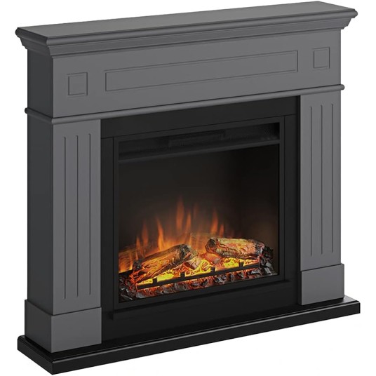 Chimenea eléctrica Tagu Larsen