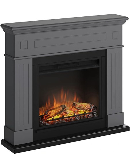 Chimenea eléctrica Tagu Larsen
