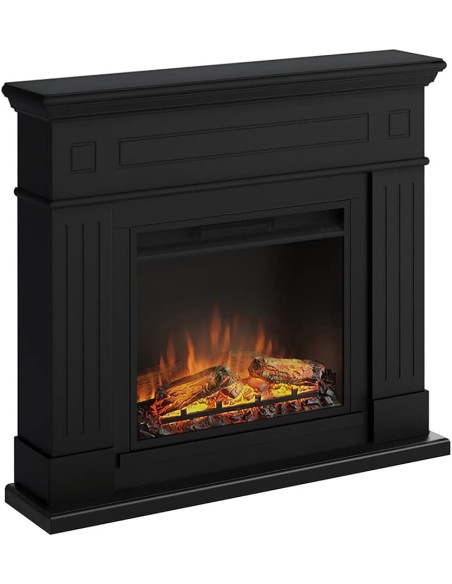 Chimenea eléctrica Tagu Larsen