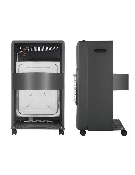 Estufa de Gas Infrarrojos Plegable Mococa Niaros 4200 W