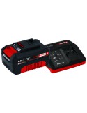 Starter Kit Einhell Power X-Change 18 V 4,0 Ah con cargador