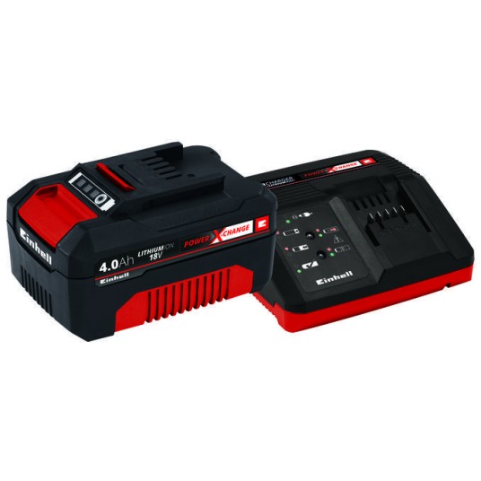 Starter Kit Einhell Power X-Change 18...