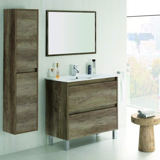 Mueble de baño Dakota en acabado...