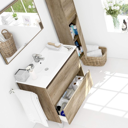 Mueble de baño Dakota en acabado...