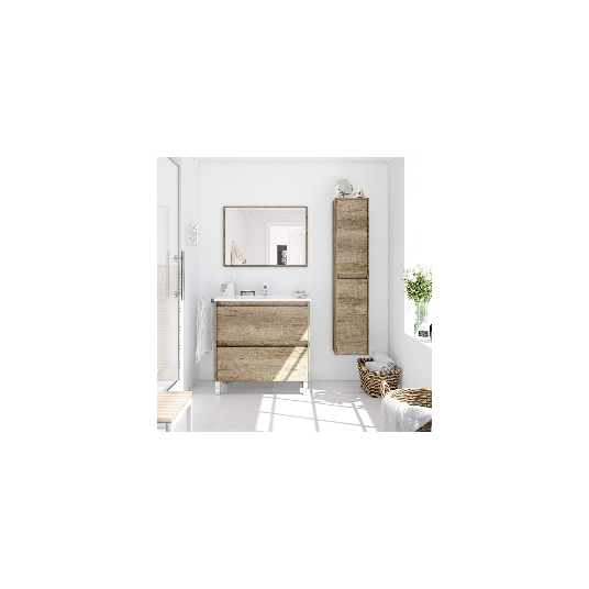 Mueble de baño Dakota en acabado...