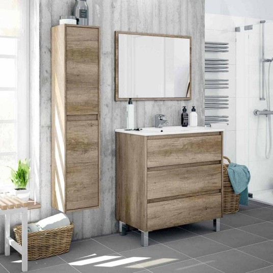 Columna de baño suspendida Dakota