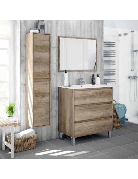Columna de baño suspendida Dakota