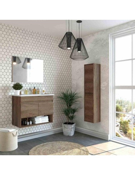 Columna de baño suspendida Dakota