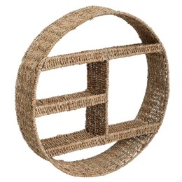 Estante redondo Seagrass de...