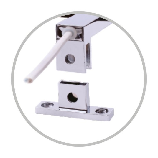 APLIQUE LED BAÑO AMNES