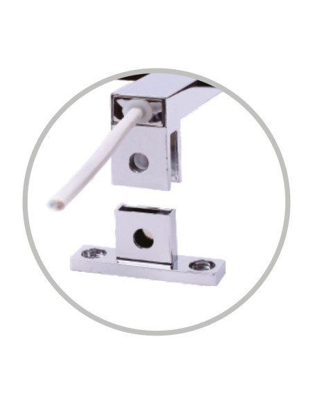 APLIQUE LED BAÑO AMNES