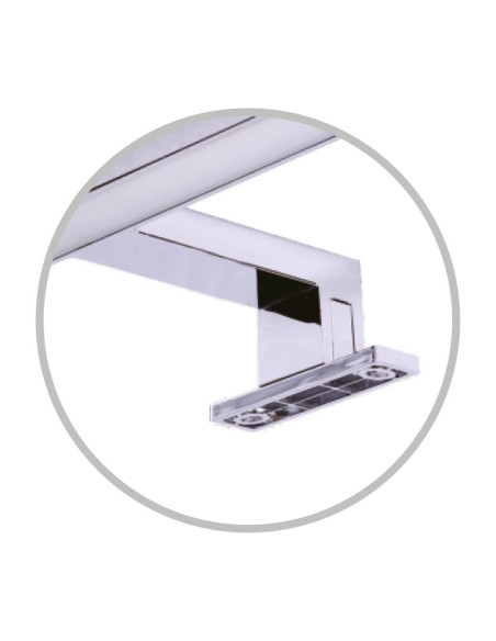 APLIQUE LED BAÑO AMNES