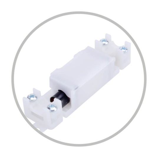 APLIQUE LED BAÑO AMNES