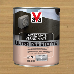 Barniz Interior V33 Mate...