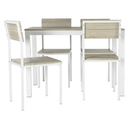 Conjunto Mesa y 4 Sillas...