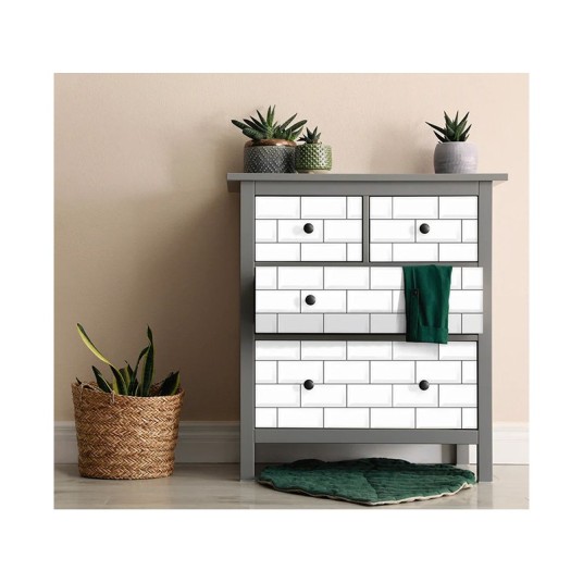 LOSETA ADHESIVA VINIL WAY MOD.CARINA