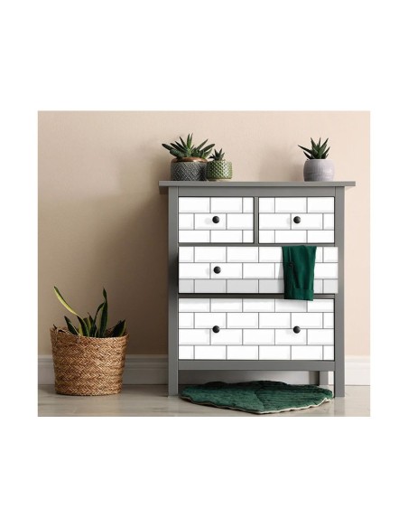 LOSETA ADHESIVA VINIL WAY MOD.CARINA