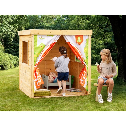 Casita Infantil de Madera Princes –...