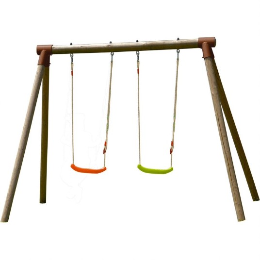 Columpio Infantil de Madera Alizée