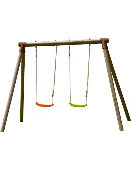 Columpio Infantil de Madera Alizée