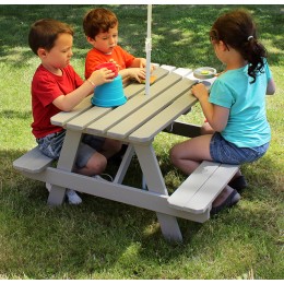 Mesa de Picnic Infantil...