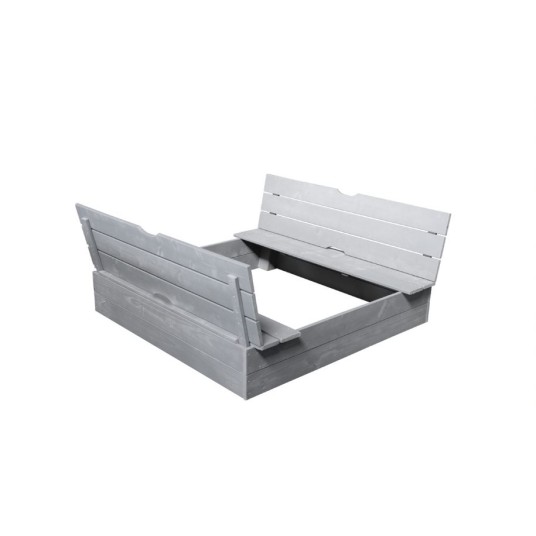 Cajón de Arena Infantil de Madera –...
