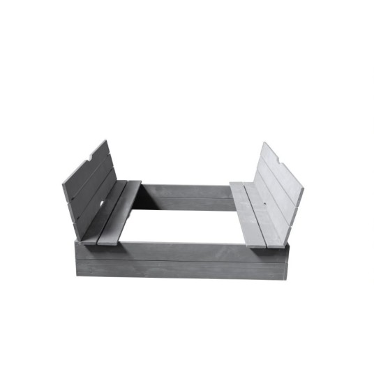 Cajón de Arena Infantil de Madera –...