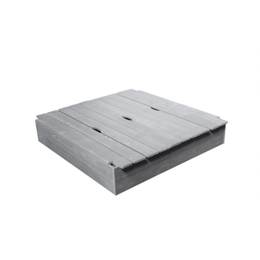 Cajón de Arena Infantil de Madera –...