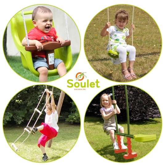 Columpio Infantil Suzon