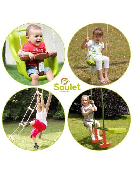 Columpio Infantil Suzon