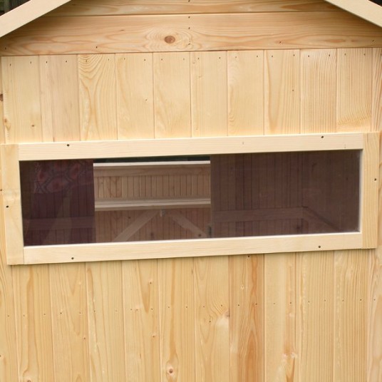 Casita Infantil de Madera Jazz  Con...