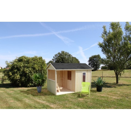 Casita Infantil de Madera Jazz  Con...