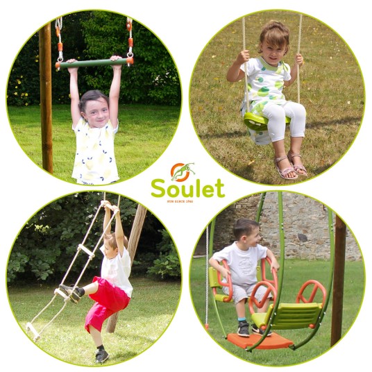 Columpio Infantil Juliette –...
