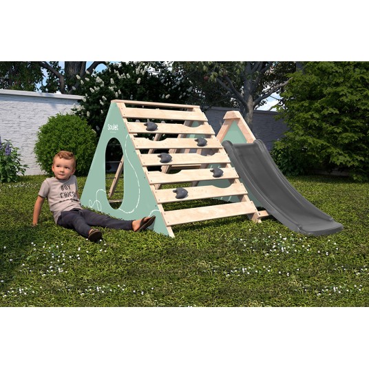 Juego Infantil Hércules – Estructura...
