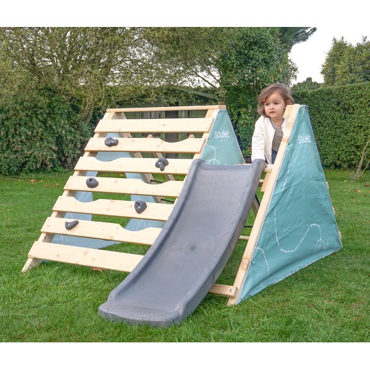 Juego Infantil Hércules – Estructura...