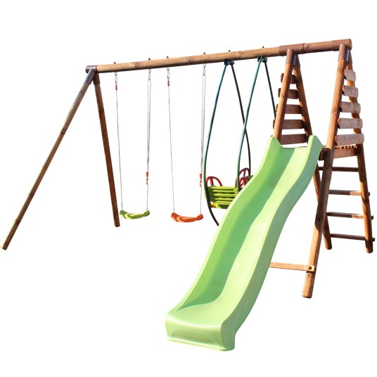 Parque Infantil de Madera Narcisse –...