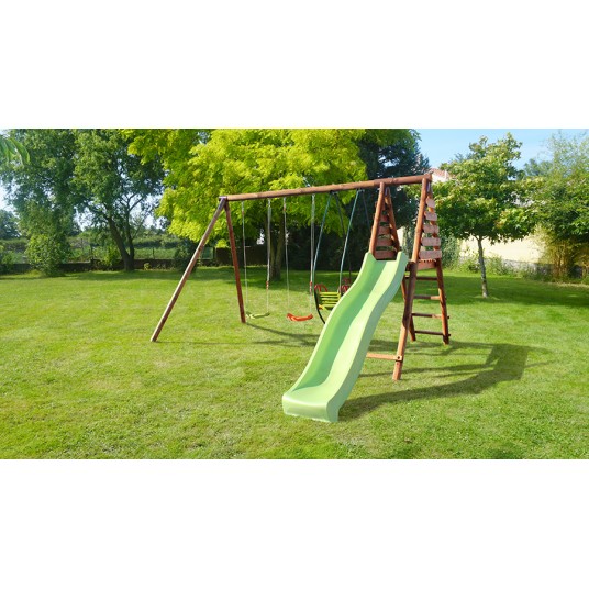 Parque Infantil de Madera Narcisse –...