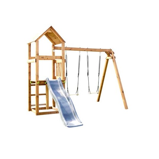 Parque Infantil de Madera Nouméa