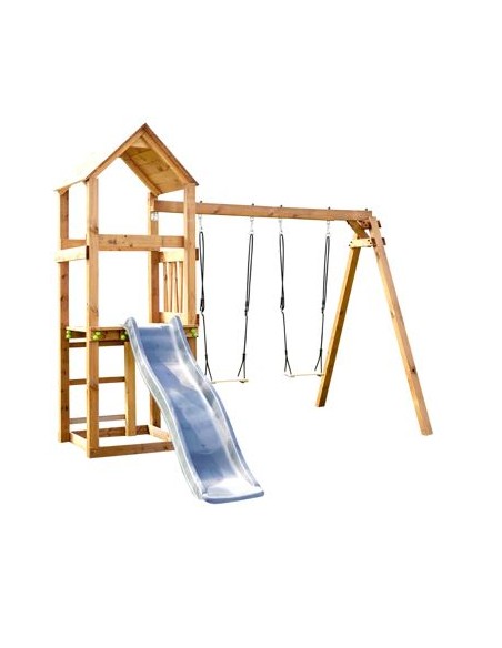 Parque Infantil de Madera Nouméa