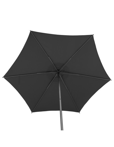Sombrilla Soya 2,7m Pizarra