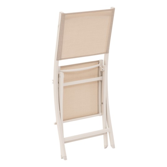 Silla plegable jardín Esentia
