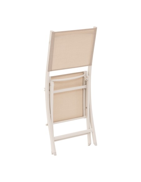 Silla plegable jardín Esentia