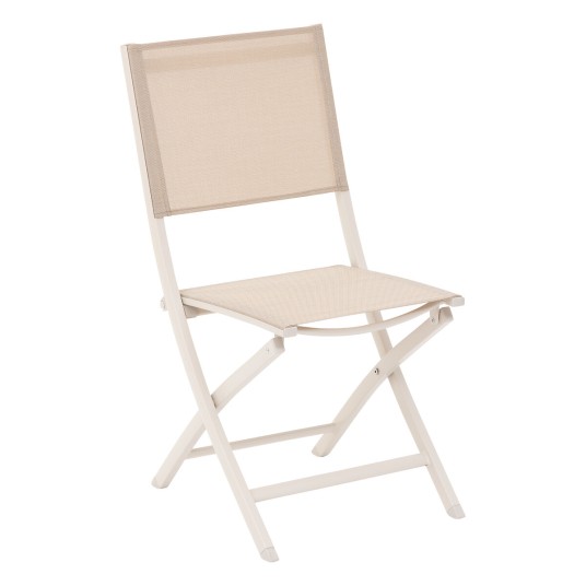 Silla plegable jardín Esentia