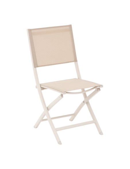 Silla plegable jardín Esentia