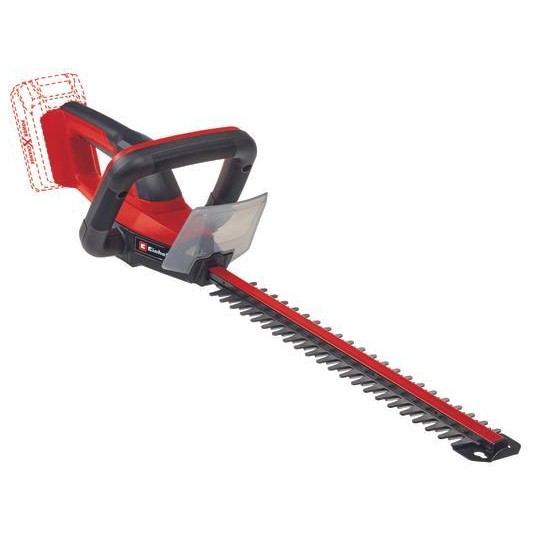 Recortasetos a batería Einhell GC-CH 18/40 Li Solo 18V Power X-Change